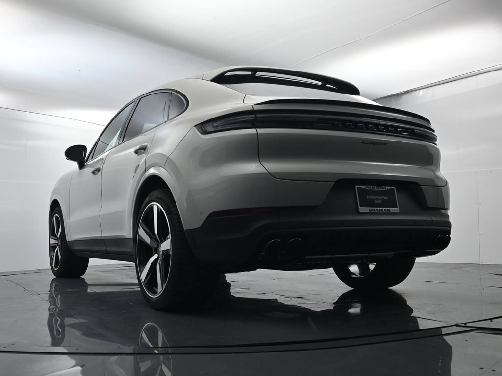 Certified 2026 Porsche Cayenne Coupe AWD/4WD image 50