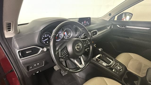 Used 2018 MAZDA CX-5 Touring w/ Preferred Equipment Package FWD image 12