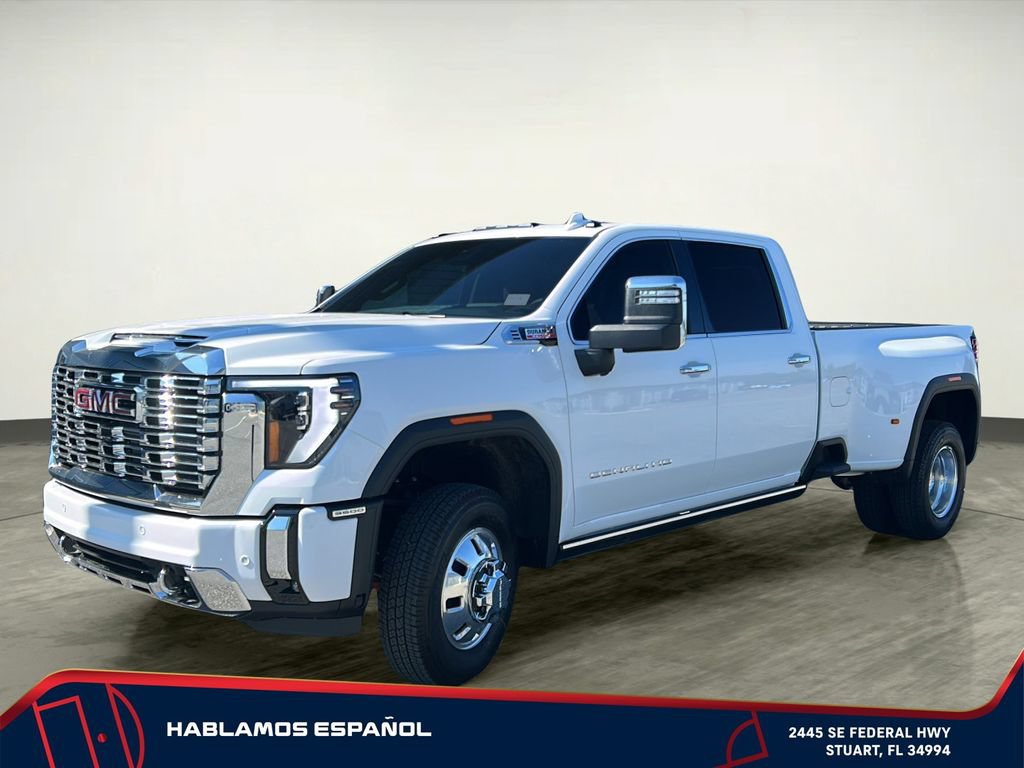 New 2026 GMC Sierra 3500 Denali w/ Denali Reserve Package AWD/4WD image 2