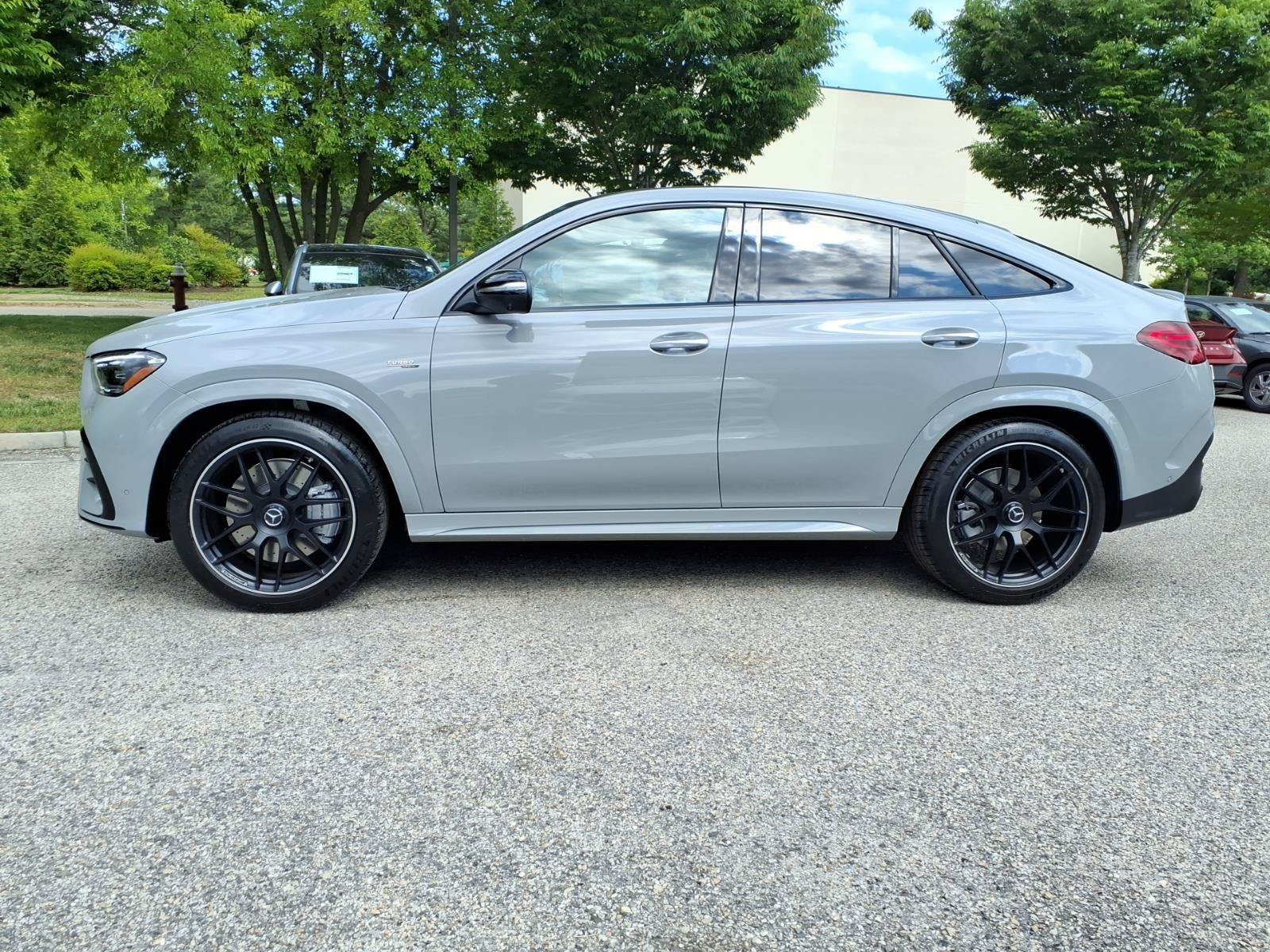 New 2026 Mercedes-Benz GLE 53 AMG 4MATIC Coupe image 9