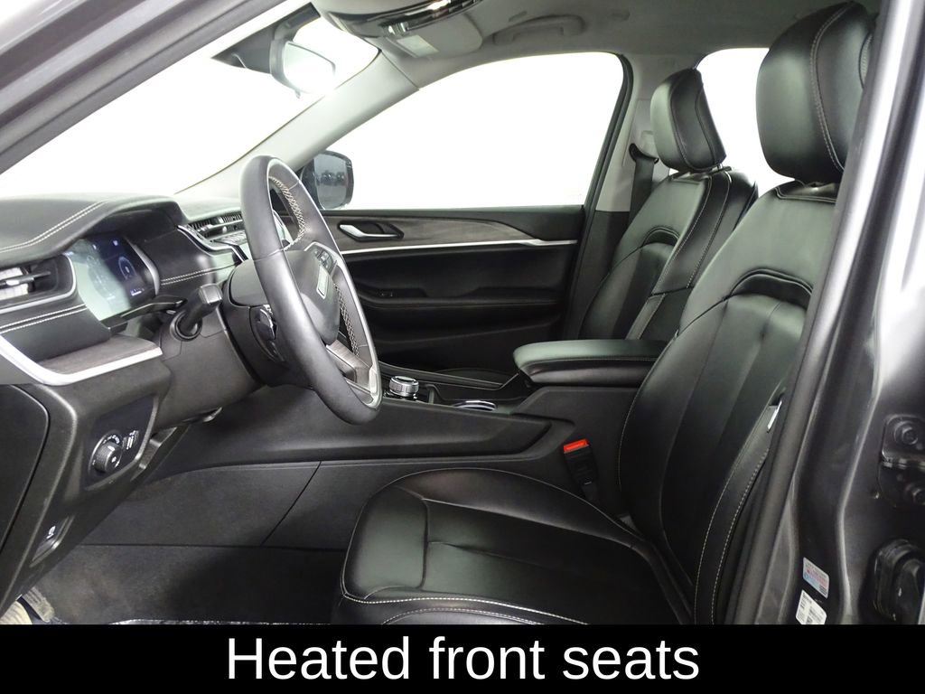 Used 2024 Jeep Grand Cherokee L Limited image 11