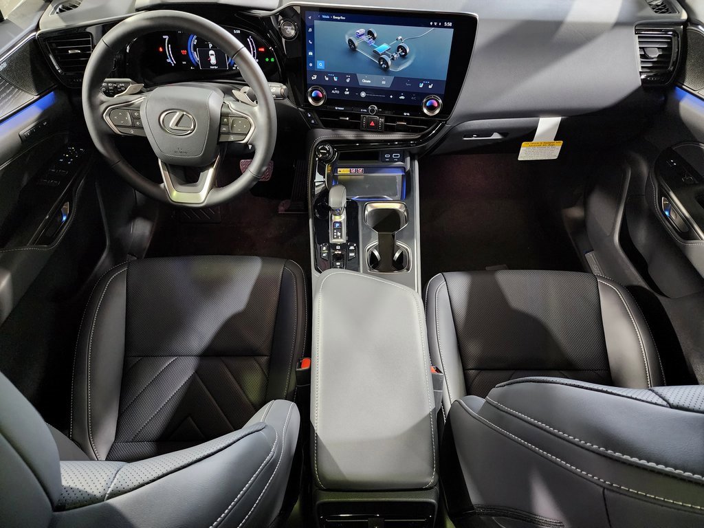 New 2025 Lexus NX 450h+ AWD w/ Luxury Package image 32