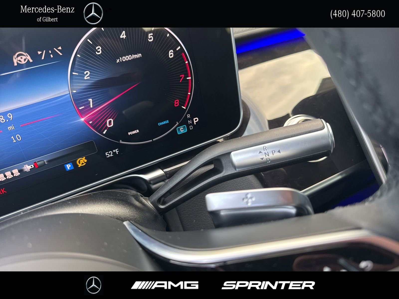 New 2026 Mercedes-Benz S 580 4MATIC Sedan image 27