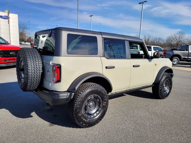 New 2025 Ford Bronco Badlands w/ Sasquatch Package image 41