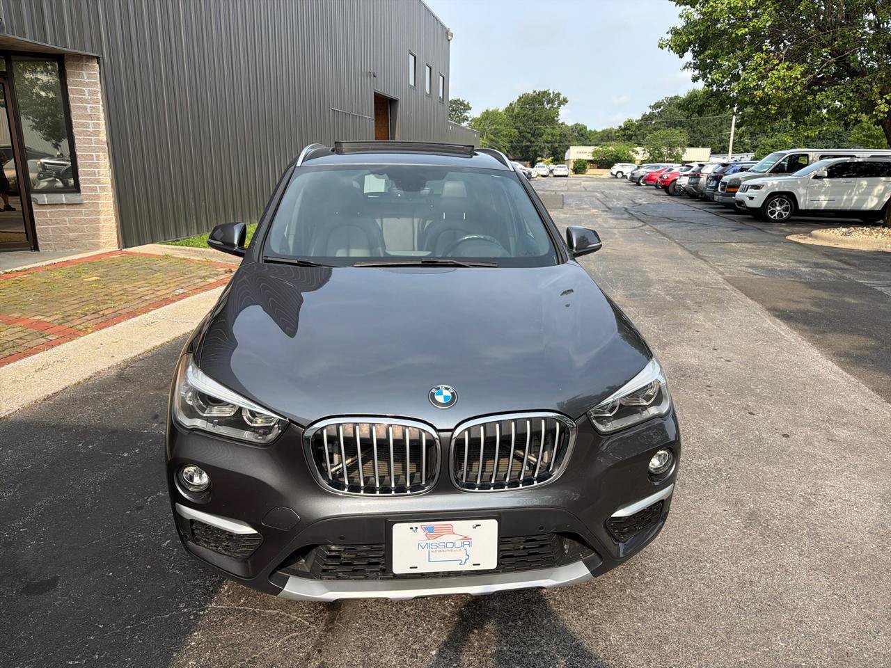 Used 2016 BMW X1 xDrive28i AWD/4WD image 8