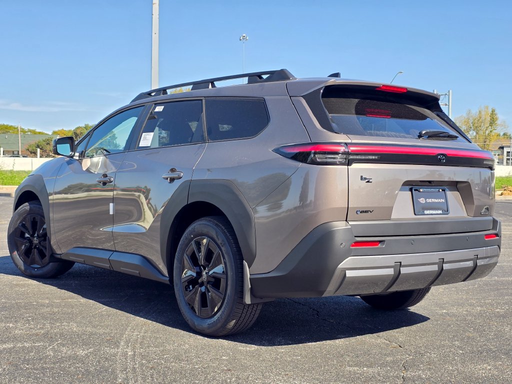 New 2026 Toyota bZ Woodland AWD/4WD image 14