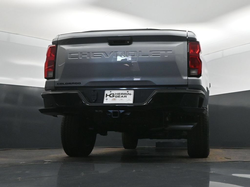 New 2026 Chevrolet Colorado W/T w/ WT Custom Package RWD image 41