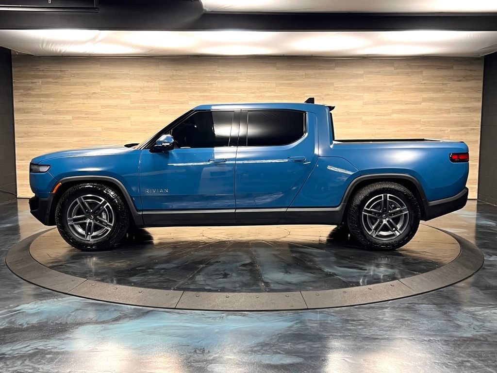Used 2025 Rivian R1T Adventure AWD/4WD image 17