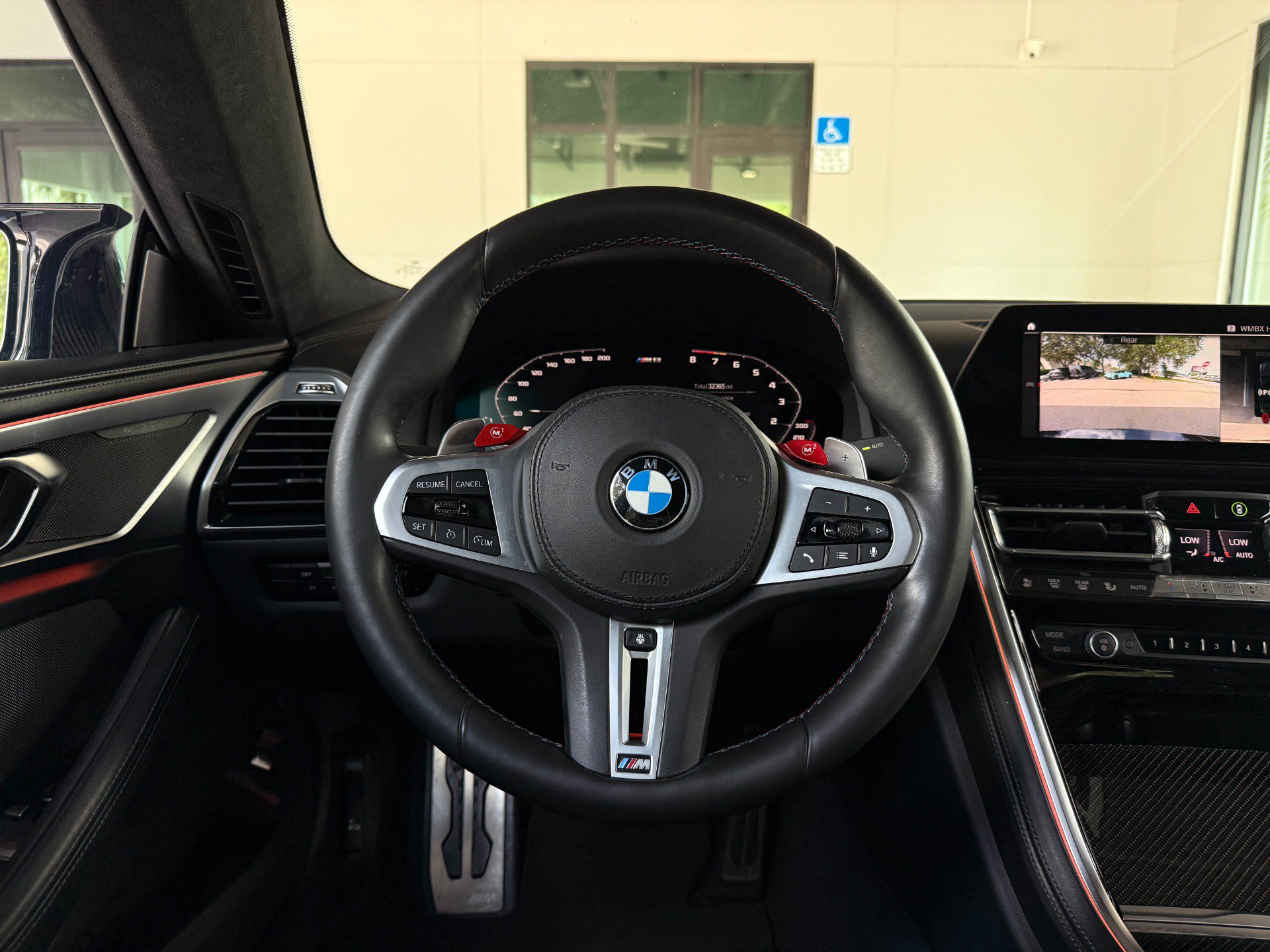 Used 2021 BMW M8 Gran Coupe xDrive w/ M Driver's Package AWD/4WD image 28