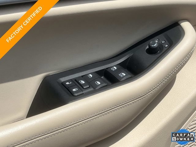 Certified 2025 Jeep Grand Cherokee L Limited w/ Luxury Tech Group II AWD/4WD image 27