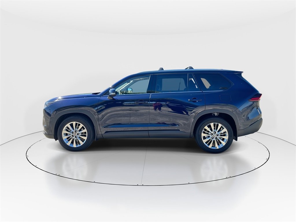 New 2026 Toyota Grand Highlander Platinum image 5