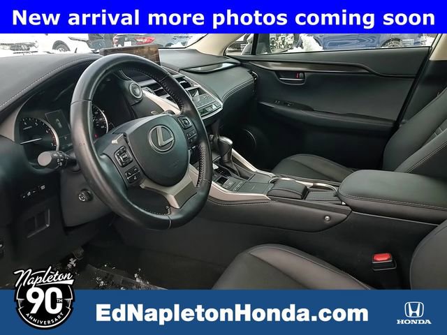Used 2020 Lexus NX 300 AWD w/ Premium Package image 9