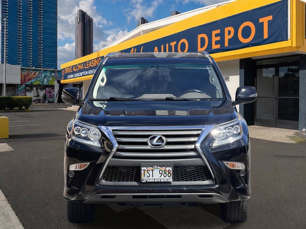 Used 2019 Lexus GX 460 AWD/4WD image 7