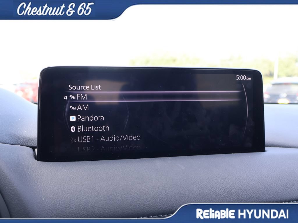 Used 2025 MAZDA CX-5 AWD 2.5 S w/ Preferred Package image 36