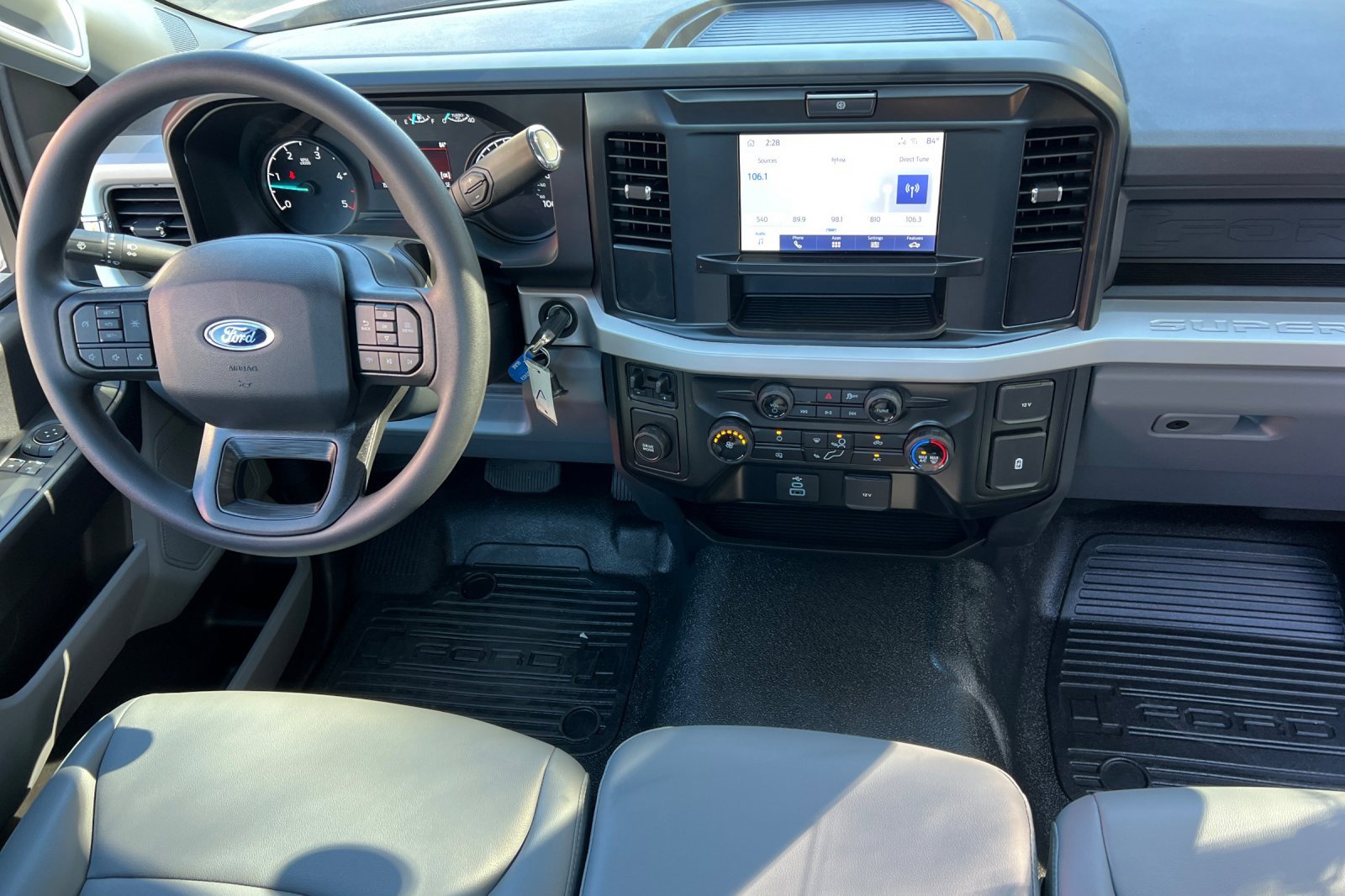 New 2026 Ford F550 2WD Regular Cab Super Duty image 12