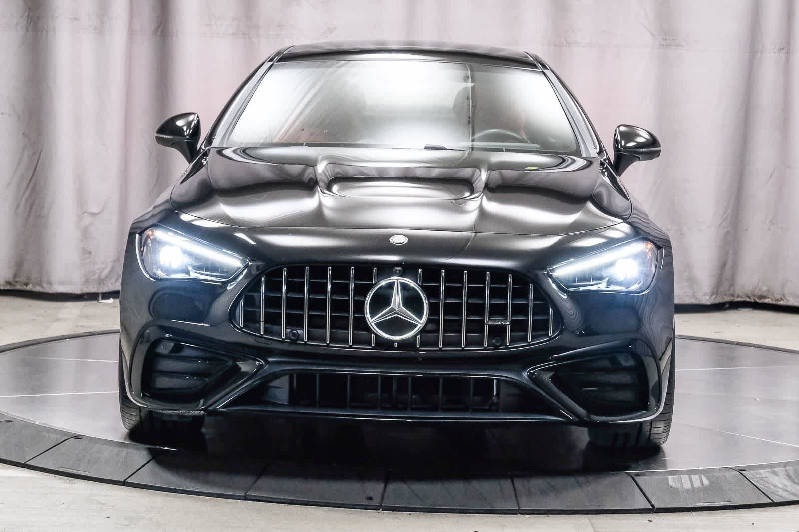 Certified 2026 Mercedes-Benz CLE 53 AMG 4MATIC Coupe image 6