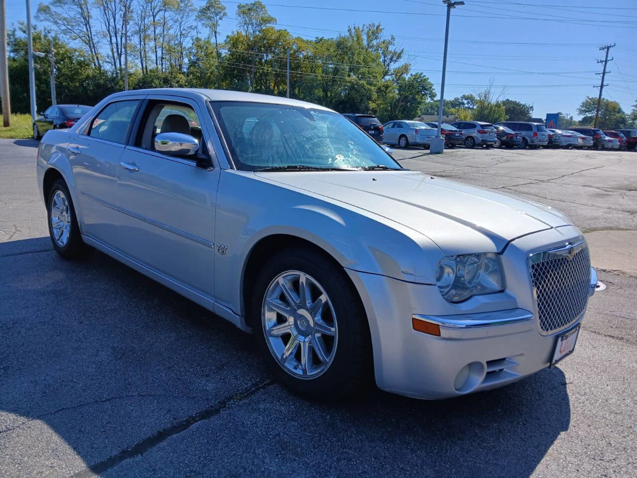 Used 2007 Chrysler 300 C image 3