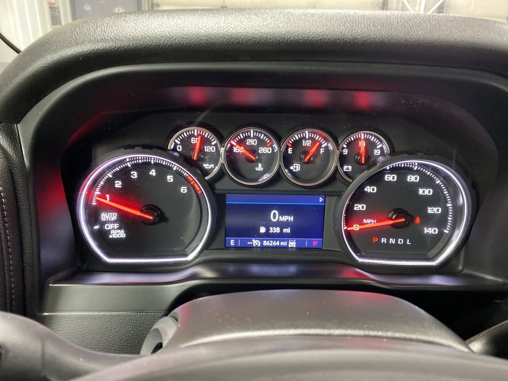 Used 2019 Chevrolet Silverado 1500 RST image 38