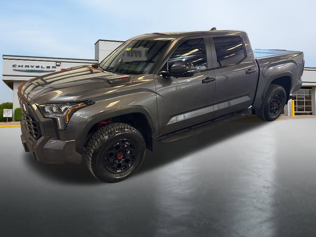 Used 2025 Toyota Tundra TRD Pro image 9