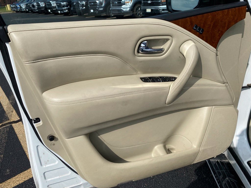 Used 2019 INFINITI QX80 Luxe w/ Proassist Package AWD/4WD image 13