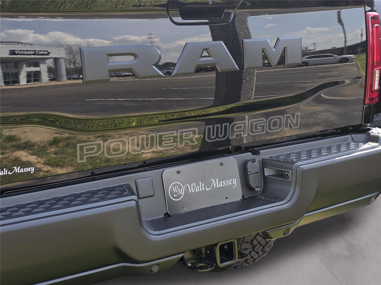 New 2026 RAM 2500 Power Wagon image 41