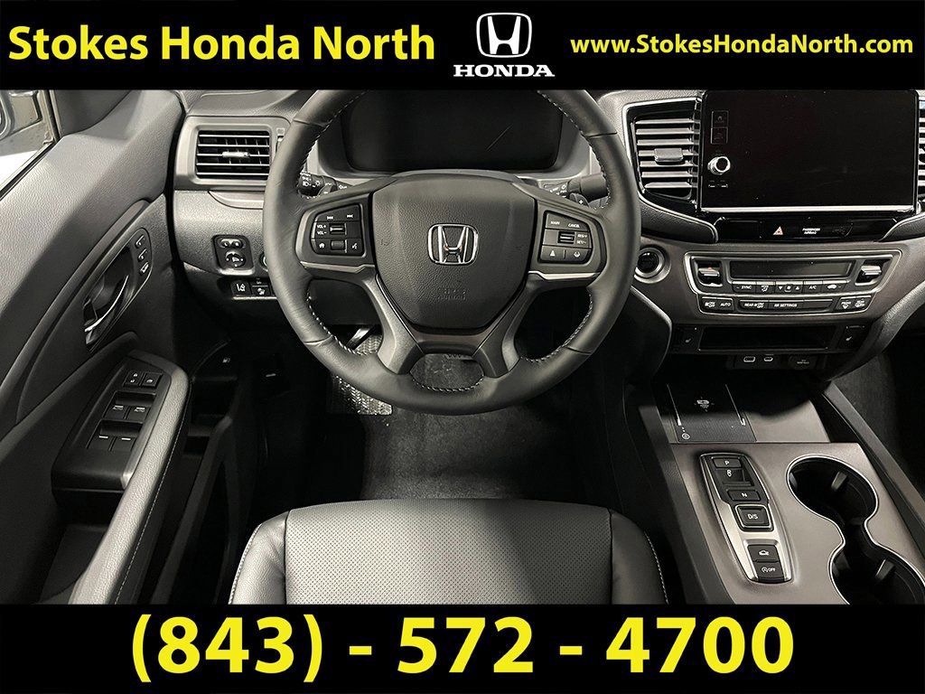 New 2026 Honda Ridgeline RTL image 24