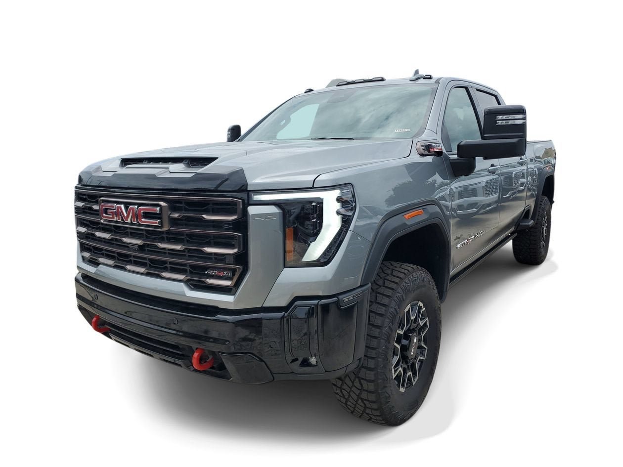 New 2026 GMC Sierra 2500 AT4X AWD/4WD image 3