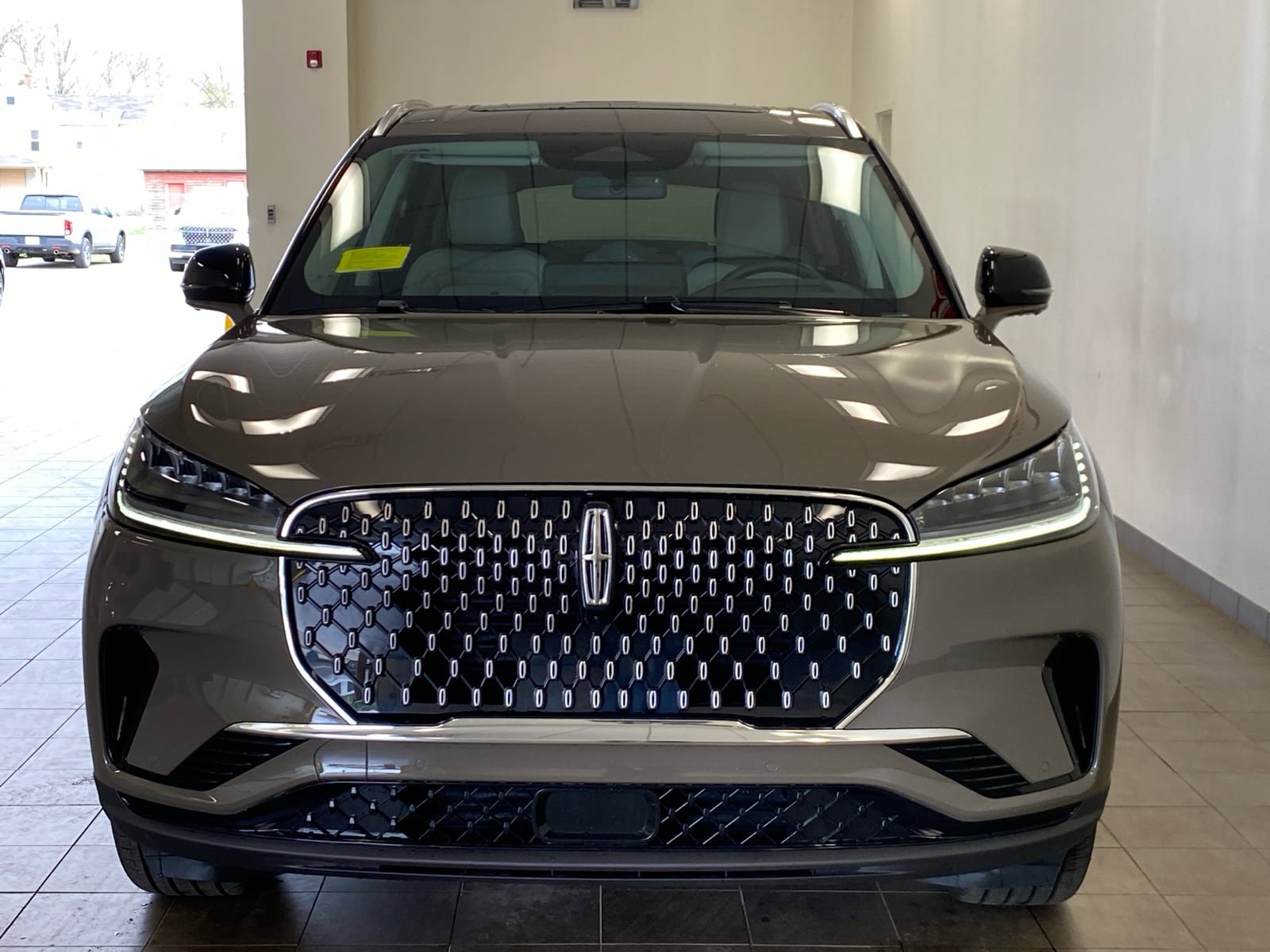 New 2026 Lincoln Aviator Reserve AWD/4WD image 10