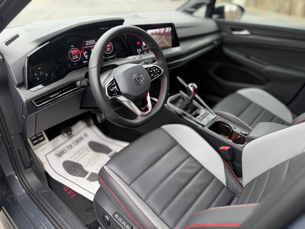 Used 2024 Volkswagen GTI SE image 13