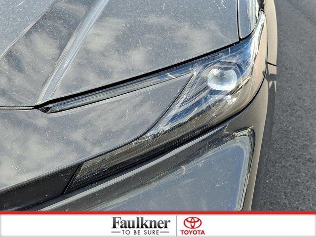 Certified 2025 Toyota Camry SE FWD image 9