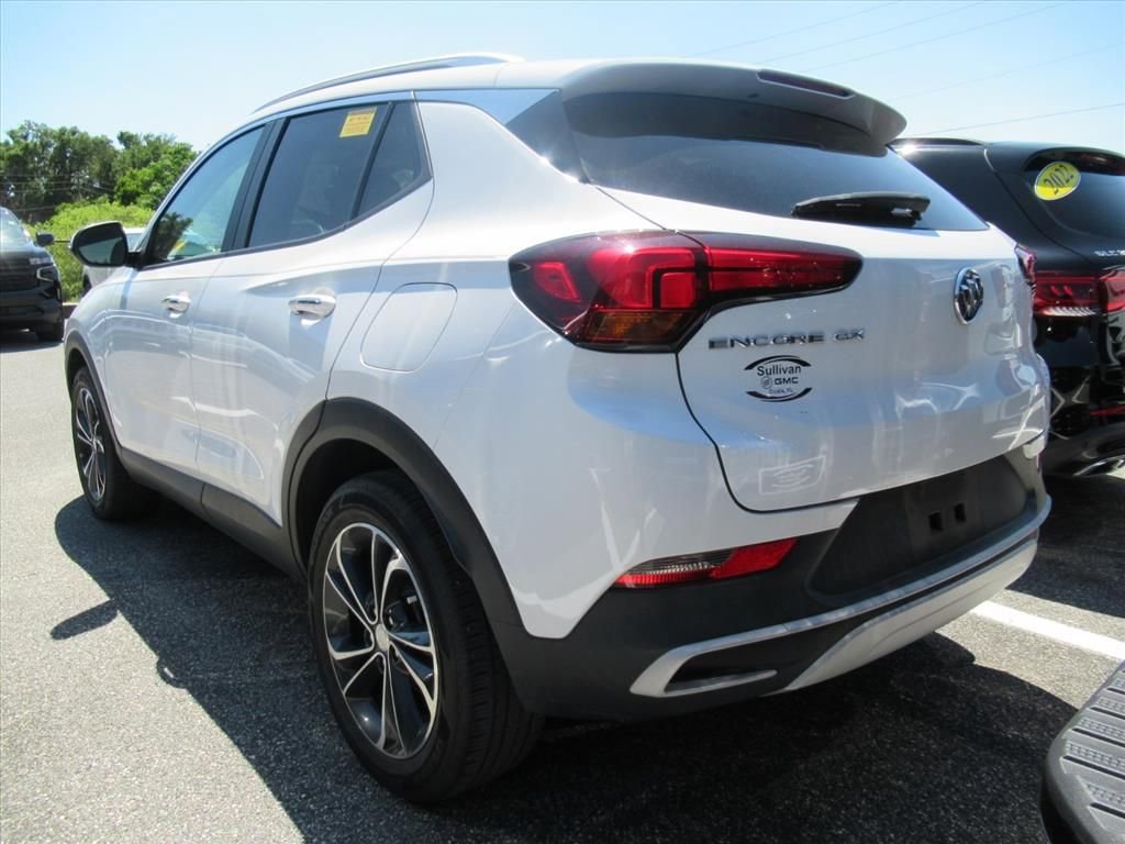 Used 2023 Buick Encore GX Select FWD image 3
