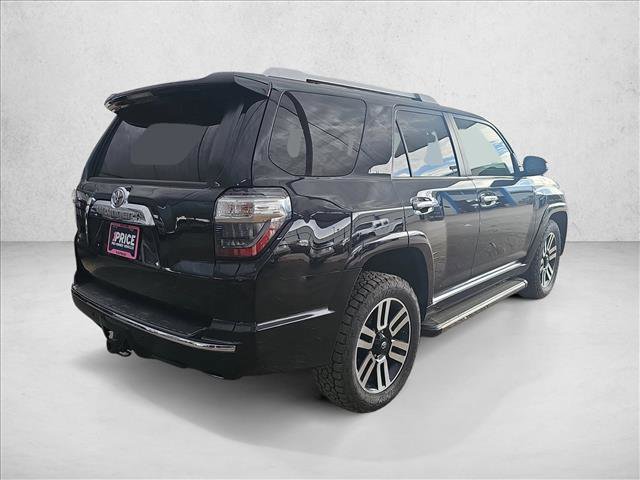 Used 2016 Toyota 4Runner Limited image 5