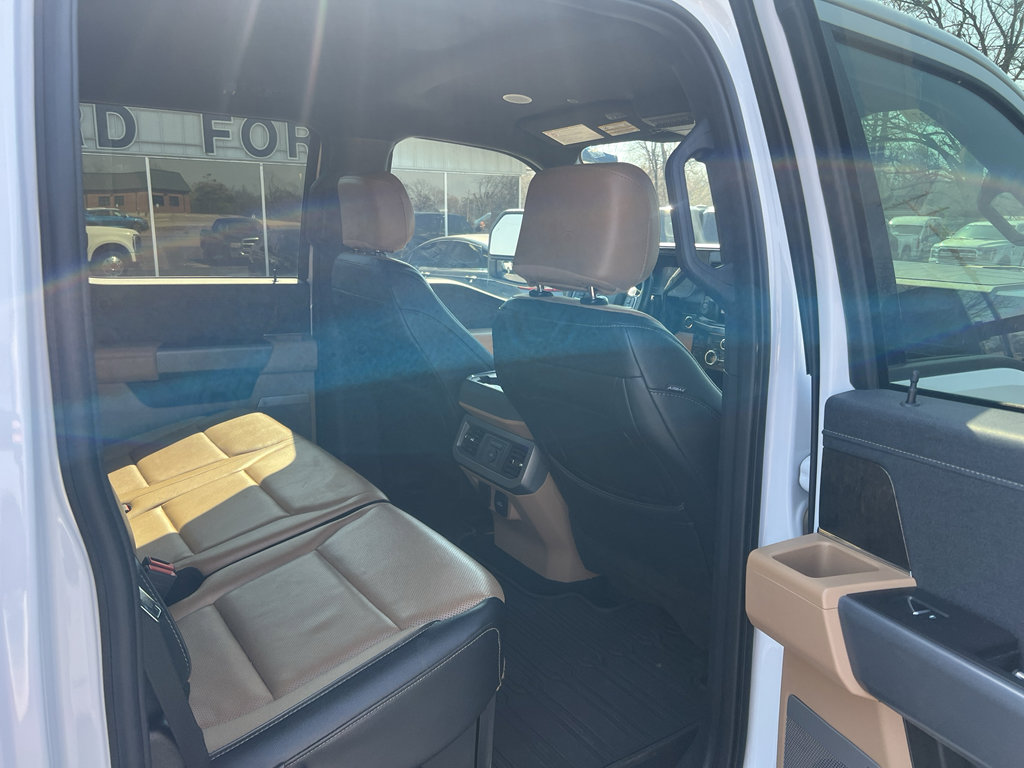 Used 2024 Ford F450 Lariat w/ Lariat Ultimate Package image 18