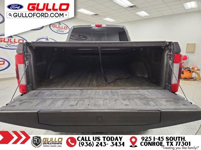 Used 2019 Ford F250 Platinum w/ Platinum Ultimate Package image 10