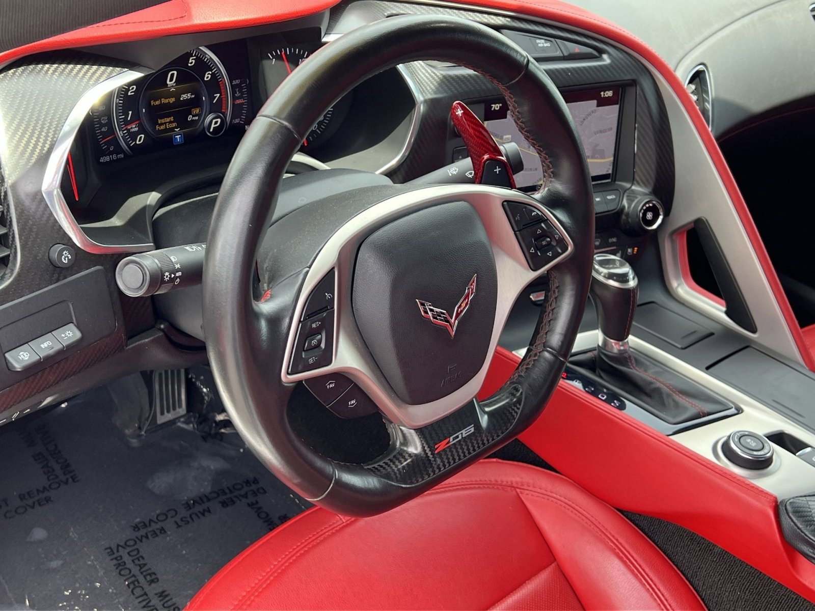 Used 2016 Chevrolet Corvette Z06 w/ 2LZ Preferred Equipment Group RWD image 17