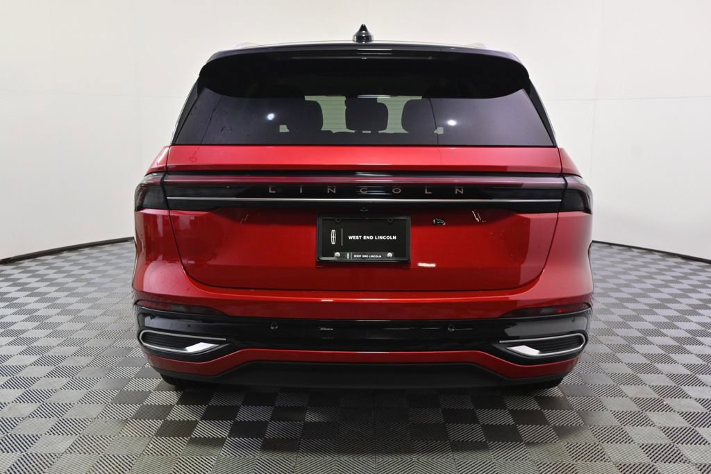 New 2026 Lincoln Nautilus Reserve image 5