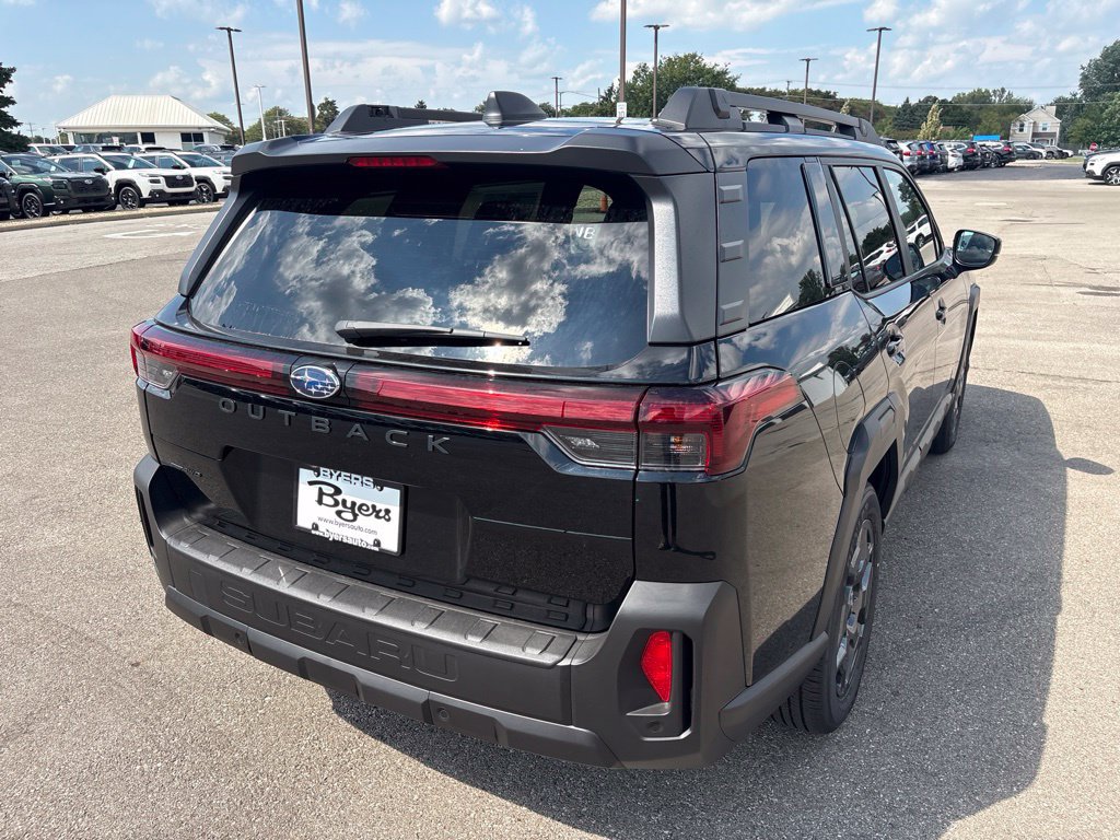 New 2026 Subaru Outback Premium AWD/4WD image 3