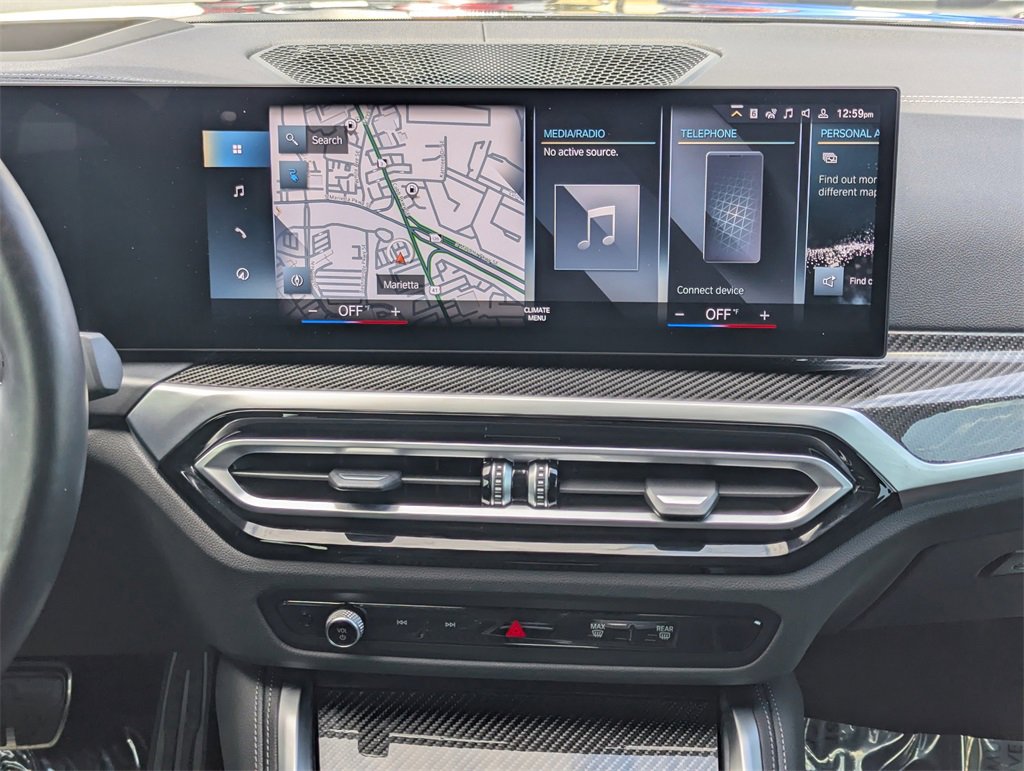 Used 2023 BMW i4 M50 w/ Premium Package image 11