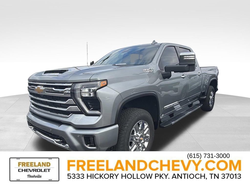 Used 2024 Chevrolet Silverado 2500 High Country w/ High Country Premium Package image 5
