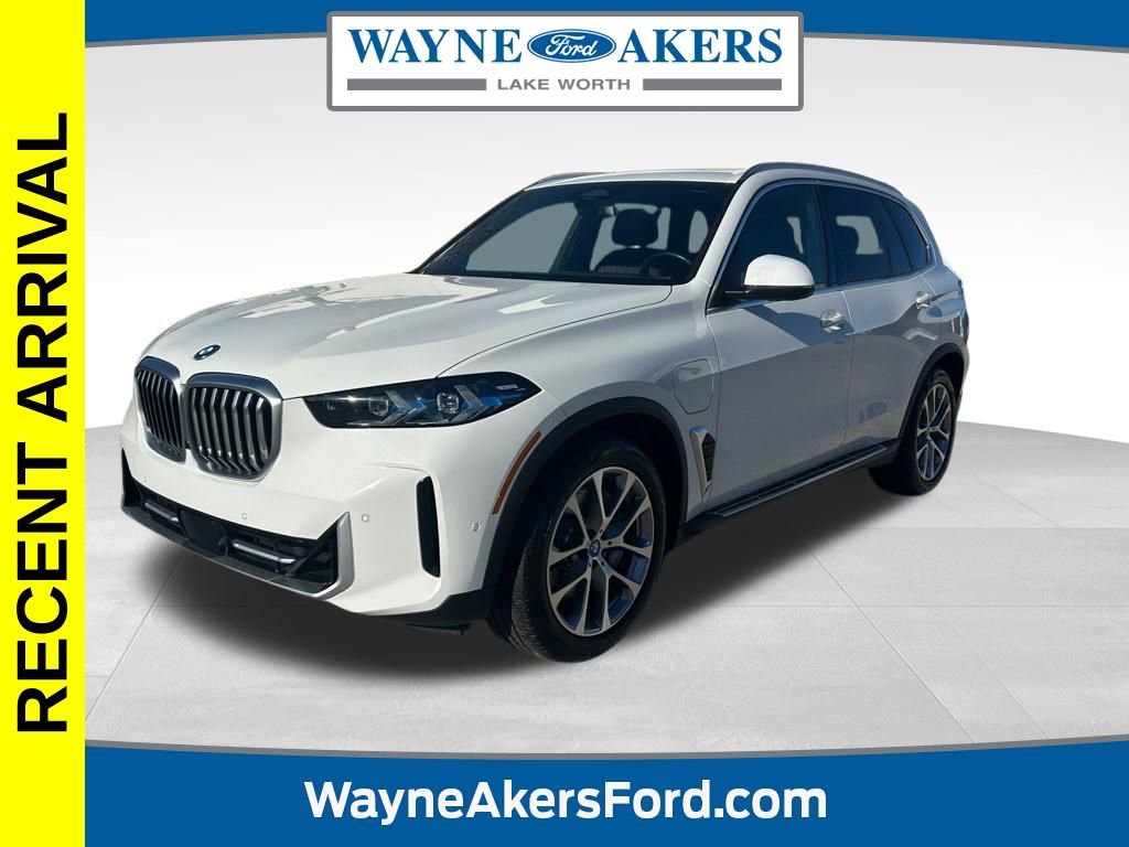 Used 2025 BMW X5 xDrive50e 360° Tour