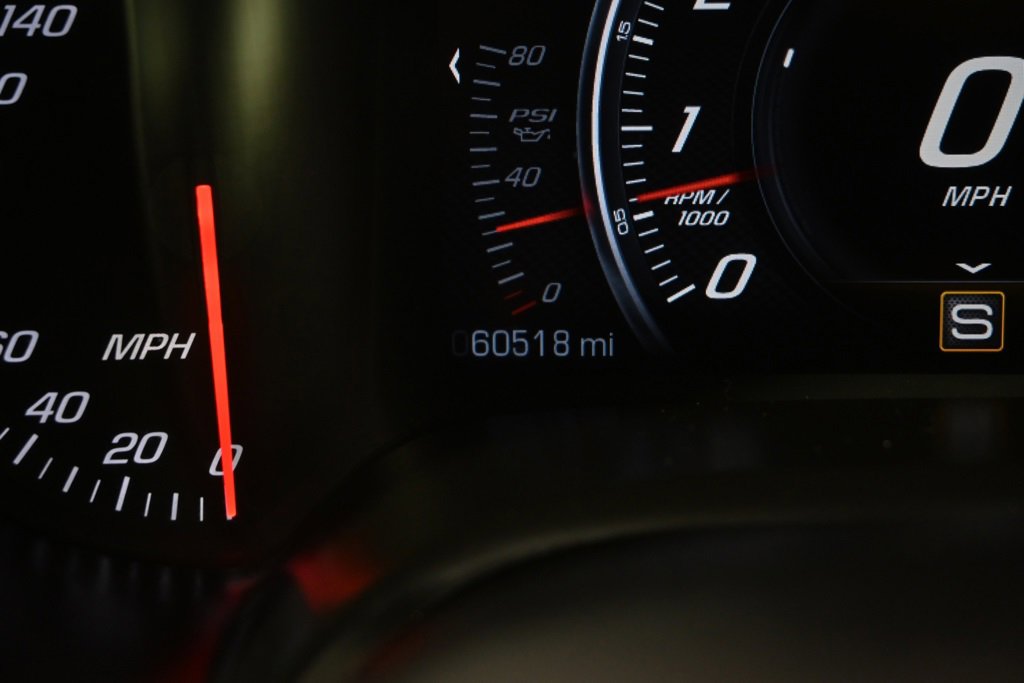 Used 2014 Chevrolet Corvette Z51 w/ 3LT Preferred Equipment Group image 25