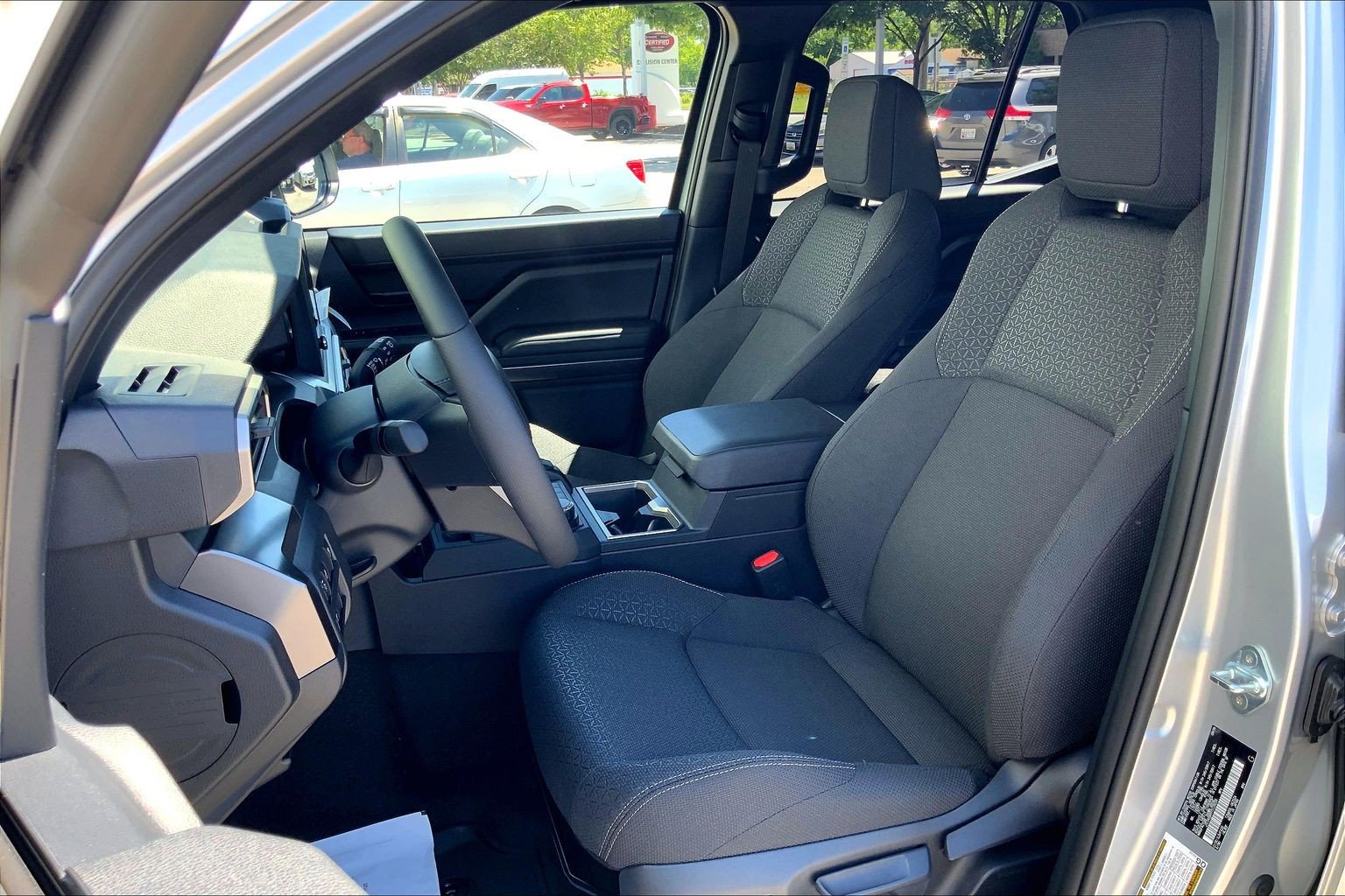 New 2026 Toyota 4Runner SR5 AWD/4WD image 11