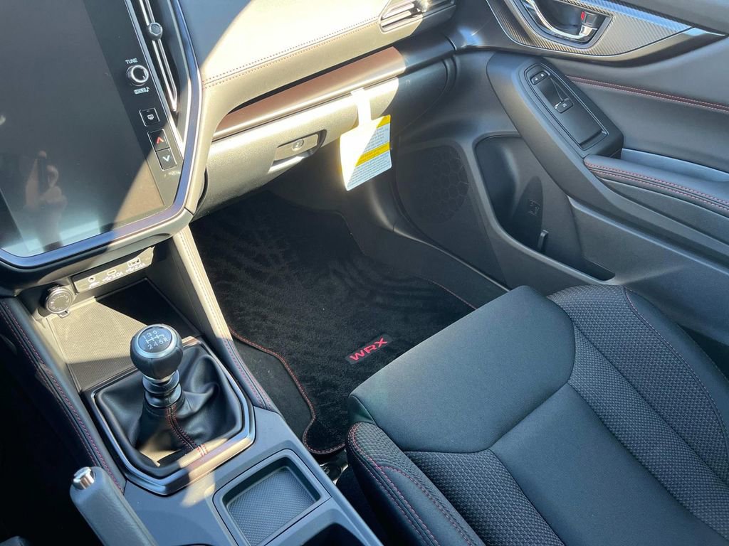 New 2025 Subaru WRX Premium w/ Accessory Package #2 image 12
