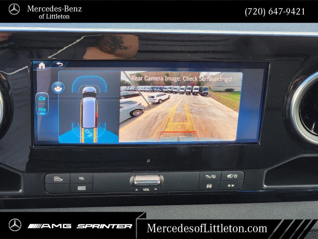 New 2025 Mercedes-Benz Sprinter 2500 image 14