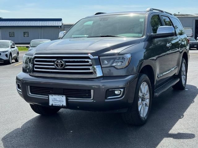 Used 2019 Toyota Sequoia Platinum AWD/4WD image 8