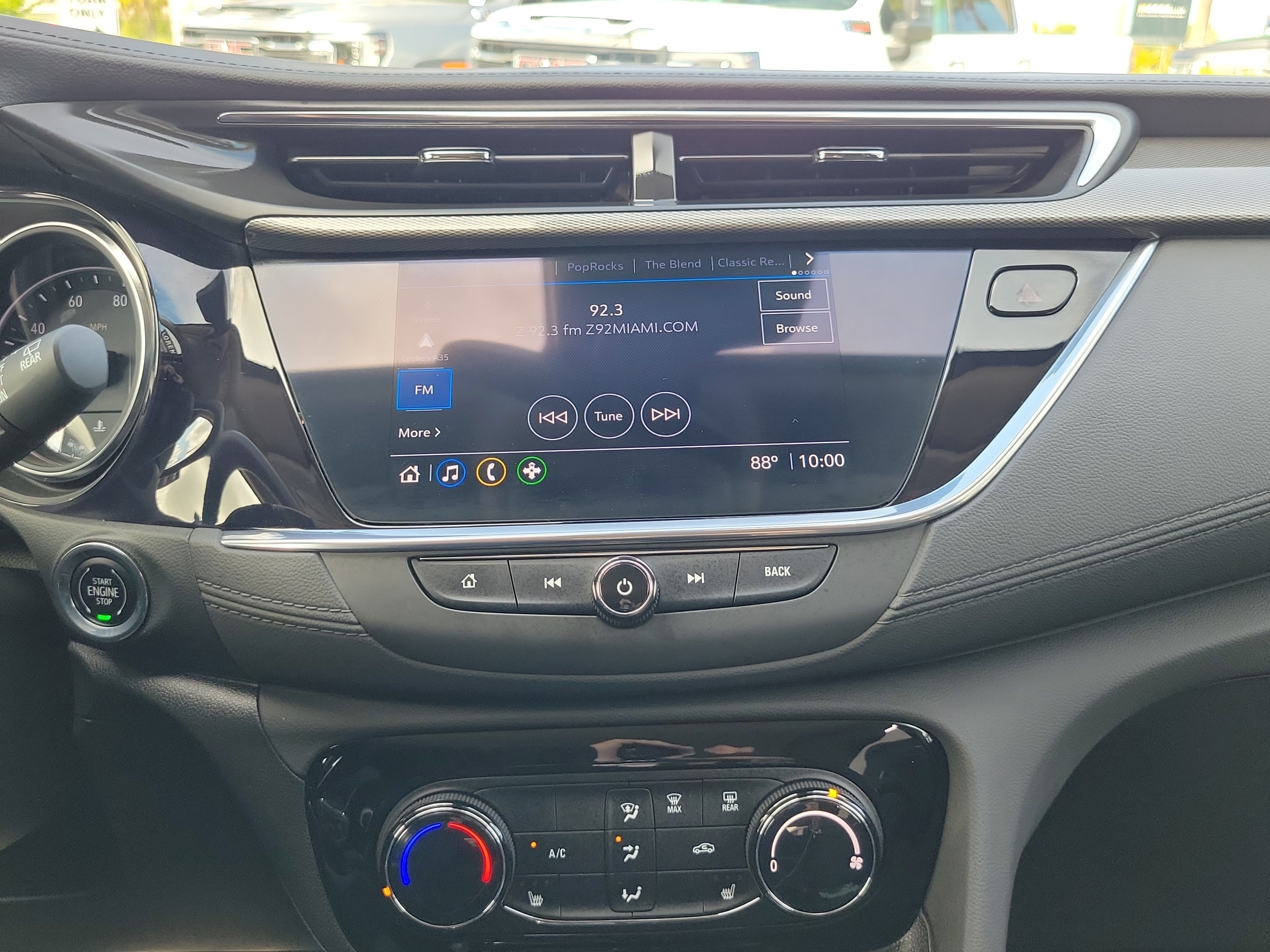 Used 2023 Buick Encore GX Preferred w/ Cold Weather Comfort Package FWD image 21