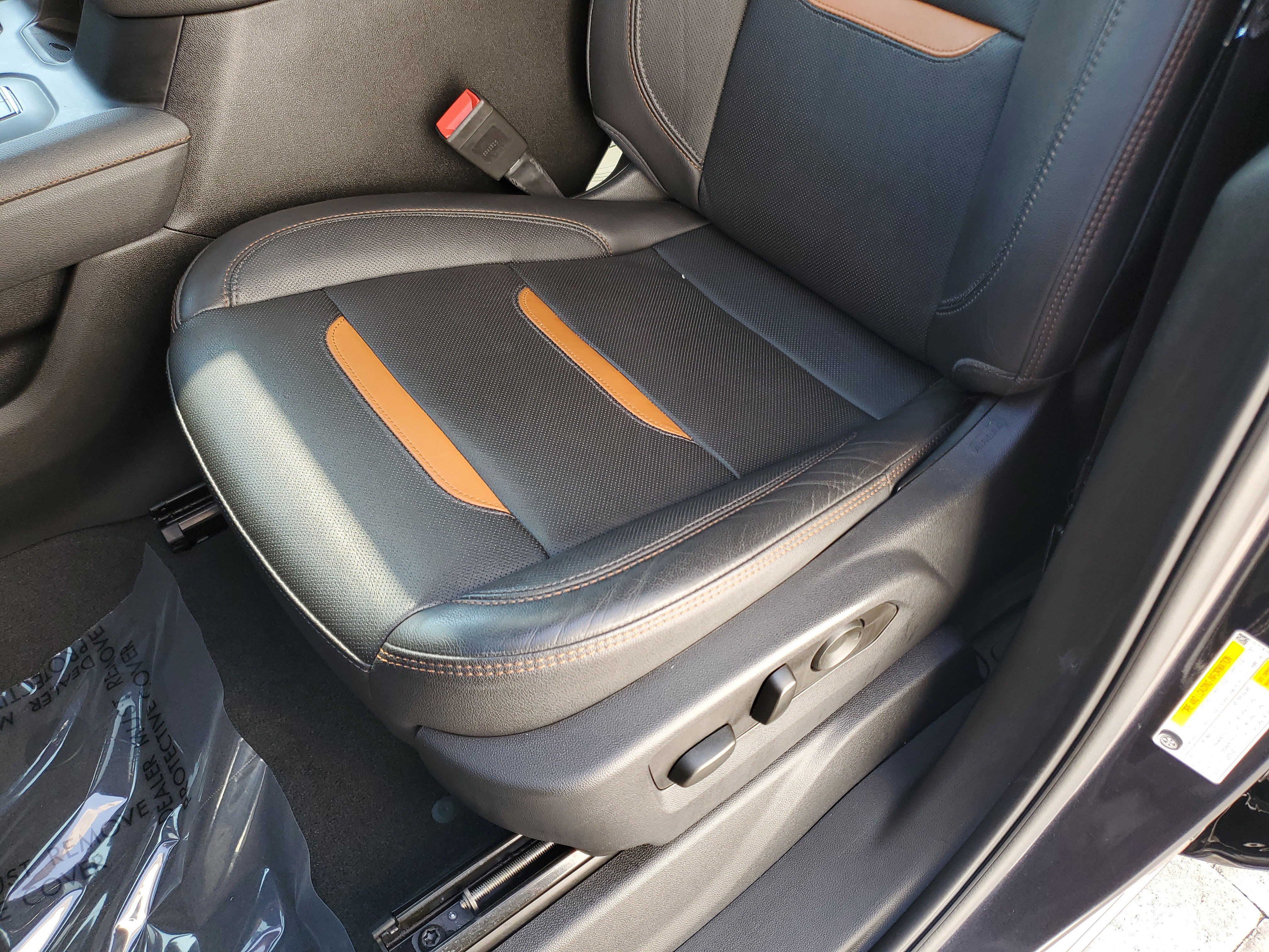 Certified 2023 GMC Sierra 1500 AT4 w/ Technology Package image 19