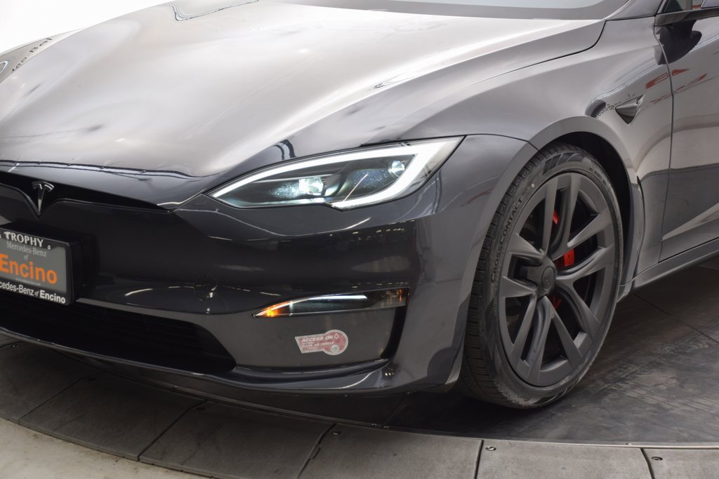 Used 2024 Tesla Model S Plaid image 10