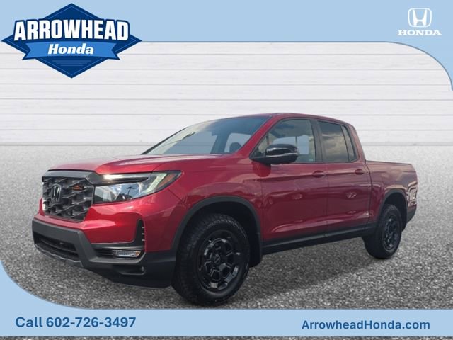 New 2025 Honda Ridgeline TrailSport+