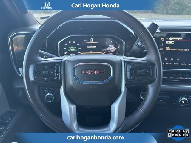 Used 2025 GMC Sierra 1500 SLT image 19